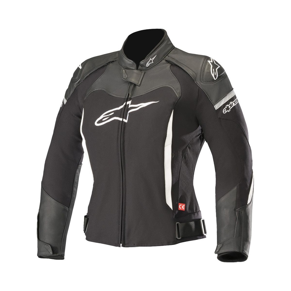 ALPINESTARS FATĂ ALPINESTARS JACHETĂ DIN PIELE TEXTILĂ STELLA SPX