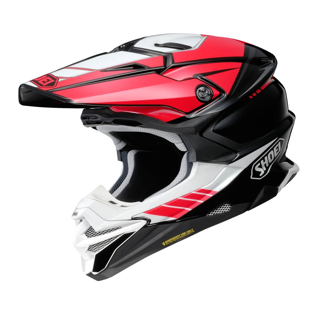 SHOEI cască motocross VFX-WR 06 Jammer TC-1