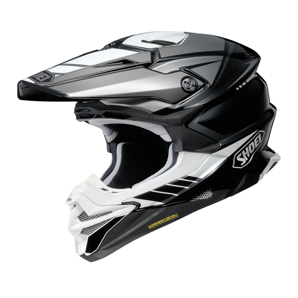 SHOEI cască de motocross VFX-WR 06 Jammer TC-5