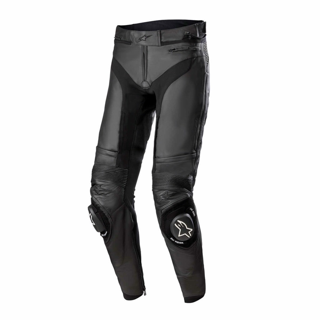 Pantaloni din piele ALPINESTARS Missile V3