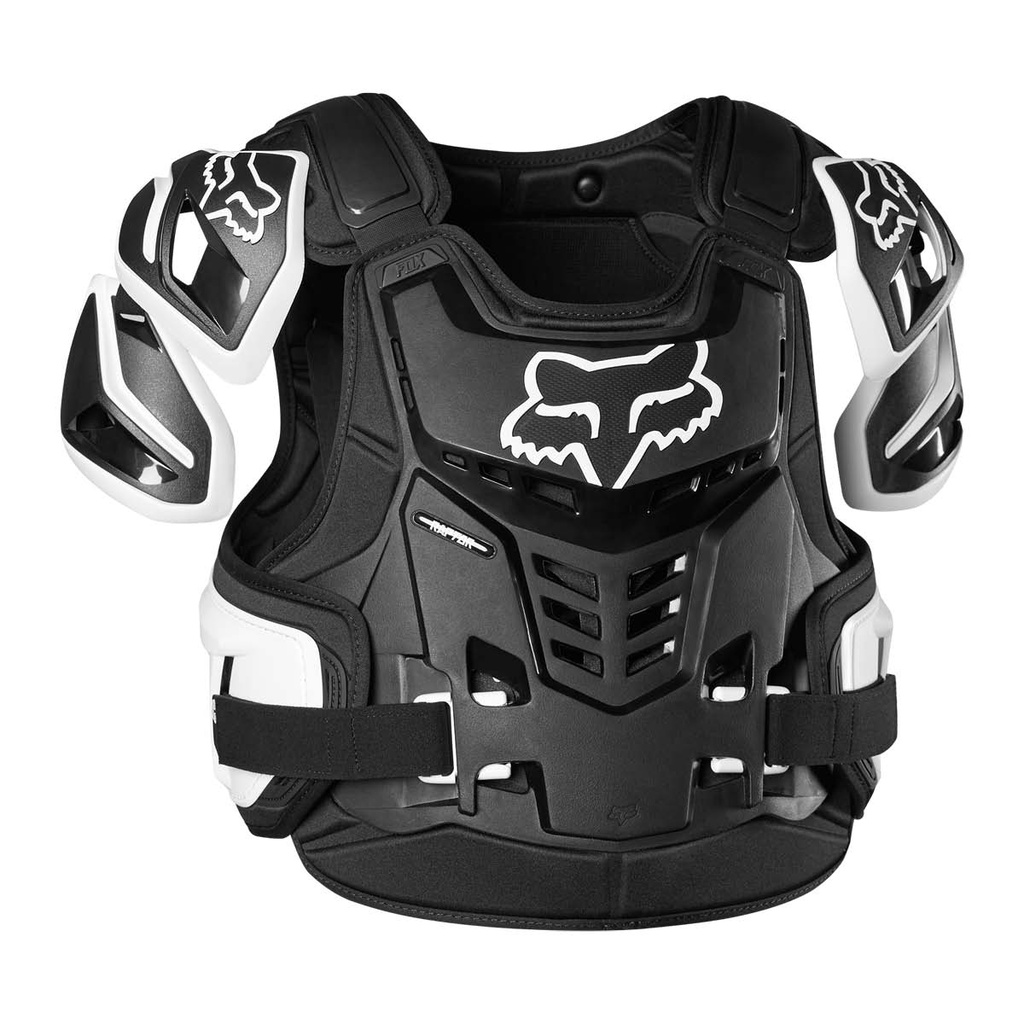 FOX protector de piept Raptor Vest ECE