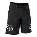 Pantaloni scurți FOX MTB pentru tineret Defend