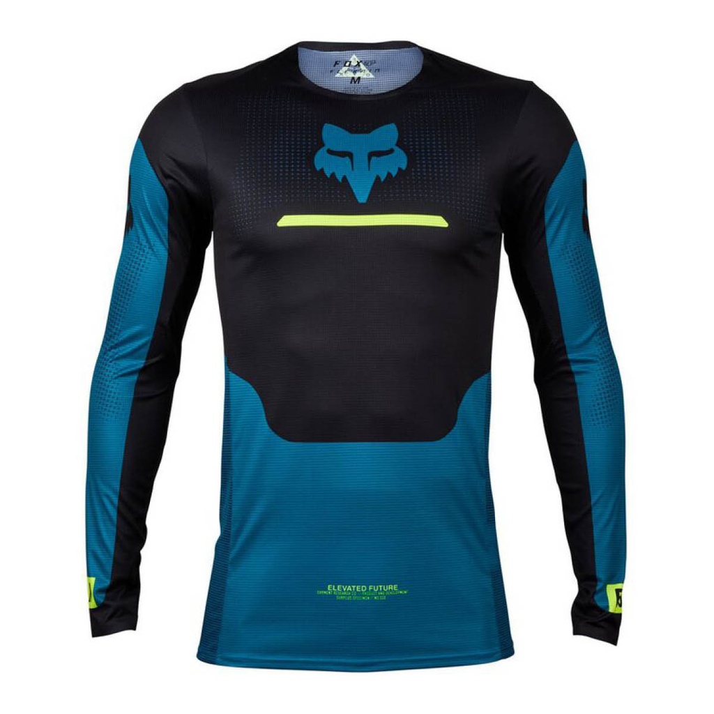 FOX Motocross Jersey Flexair Optical