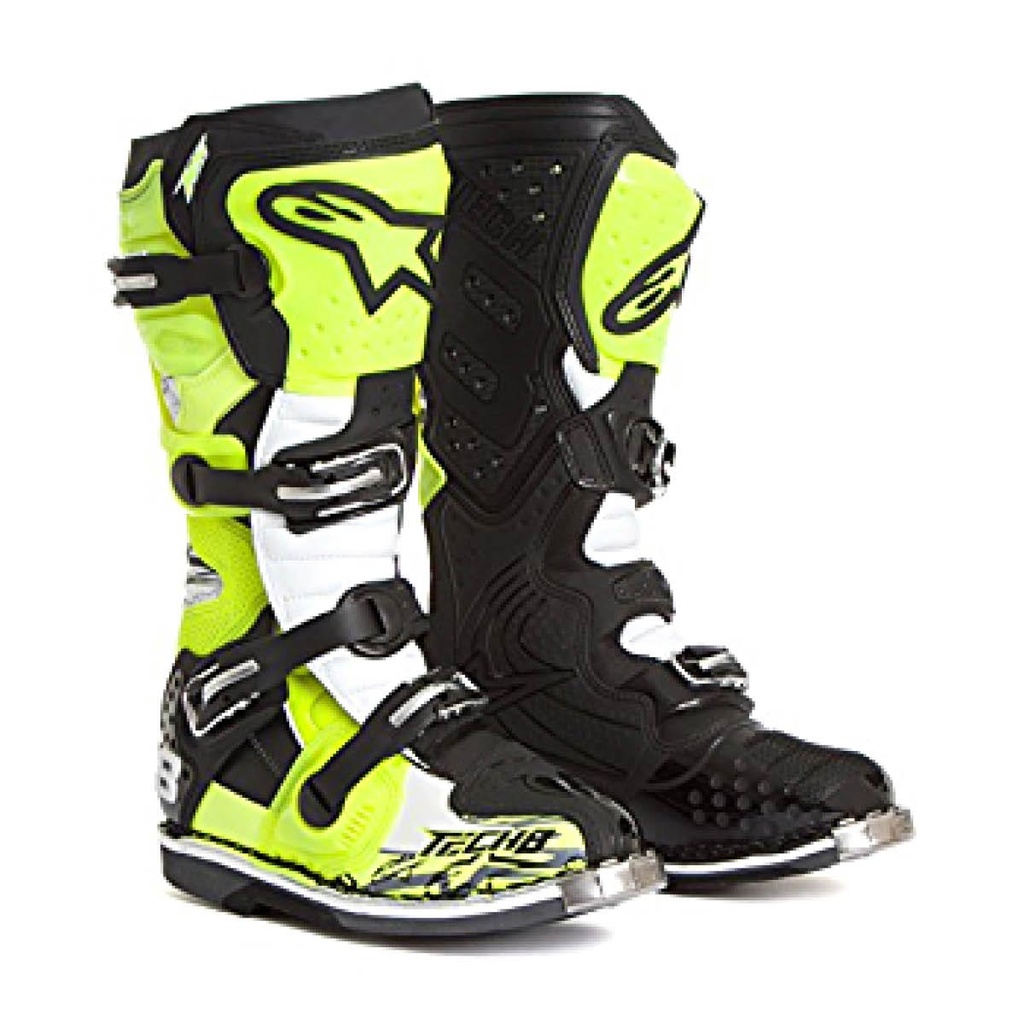 ALPINESTARS Stiefel Tech 8