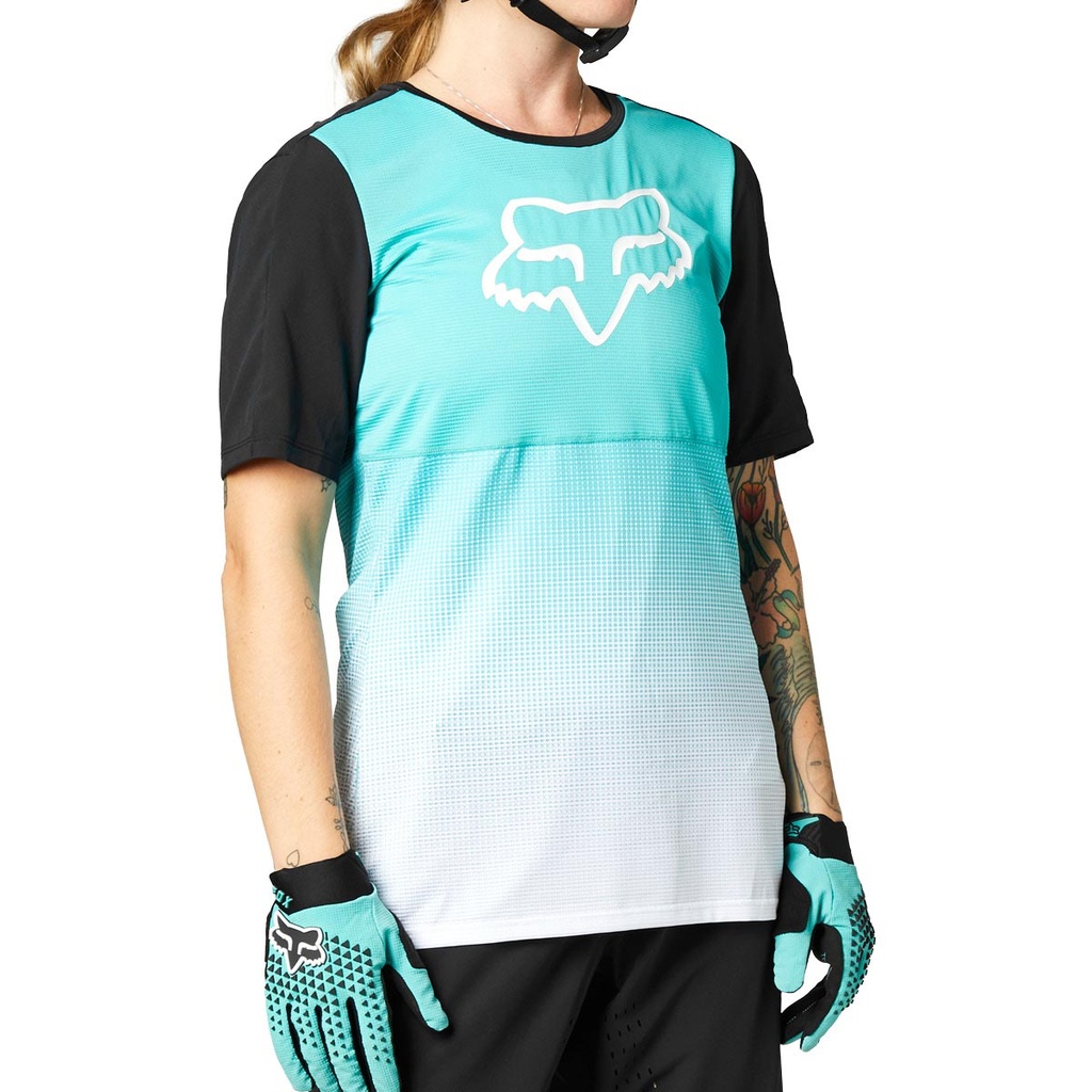 FOX MTB Jersey pentru femei Flexair