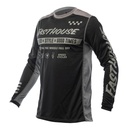 FASTHOUSE Motocross Jersey Grindhouse Domingo