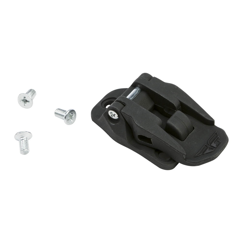 FLY Maverik Buckle w/Screws