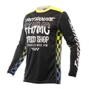 FASTHOUSE Motocross Jersey Grindhouse Brute