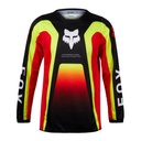 FOX Motocross Jersey de tineret 180 Ballast