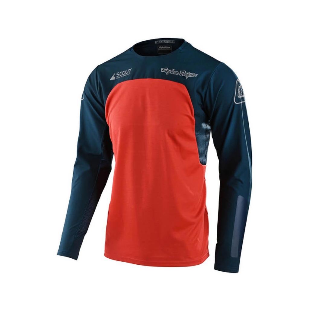 TLD Enduro Jersey Scout SE