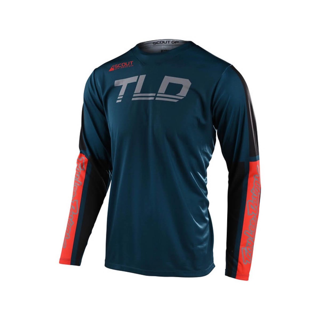 TLD Enduro Jersey Scout GP Recon