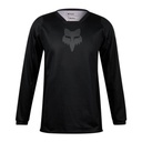 FOX Motocross Jersey de tineret Blackout