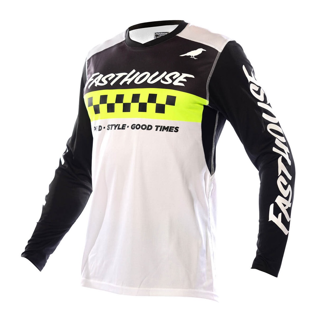 FASTHOUSE Motocross Jersey Elrod