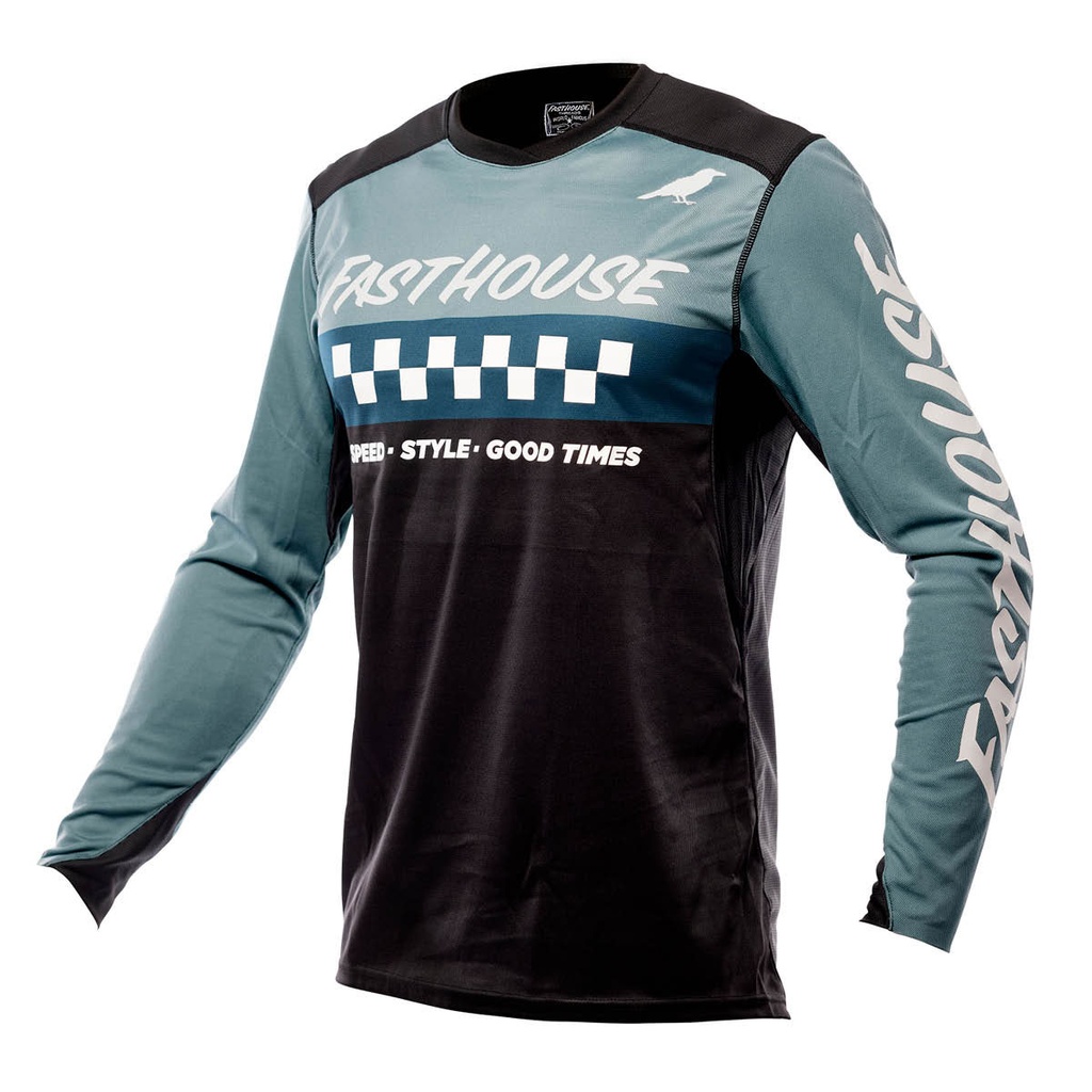 FASTHOUSE Motocross Jersey Elrod