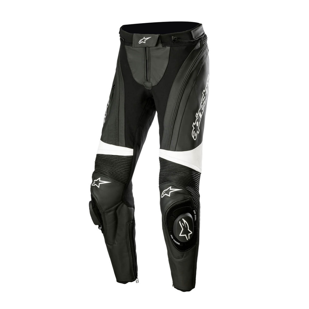 ALPINESTARS pantaloni din piele pentru femei Stella Missile V3