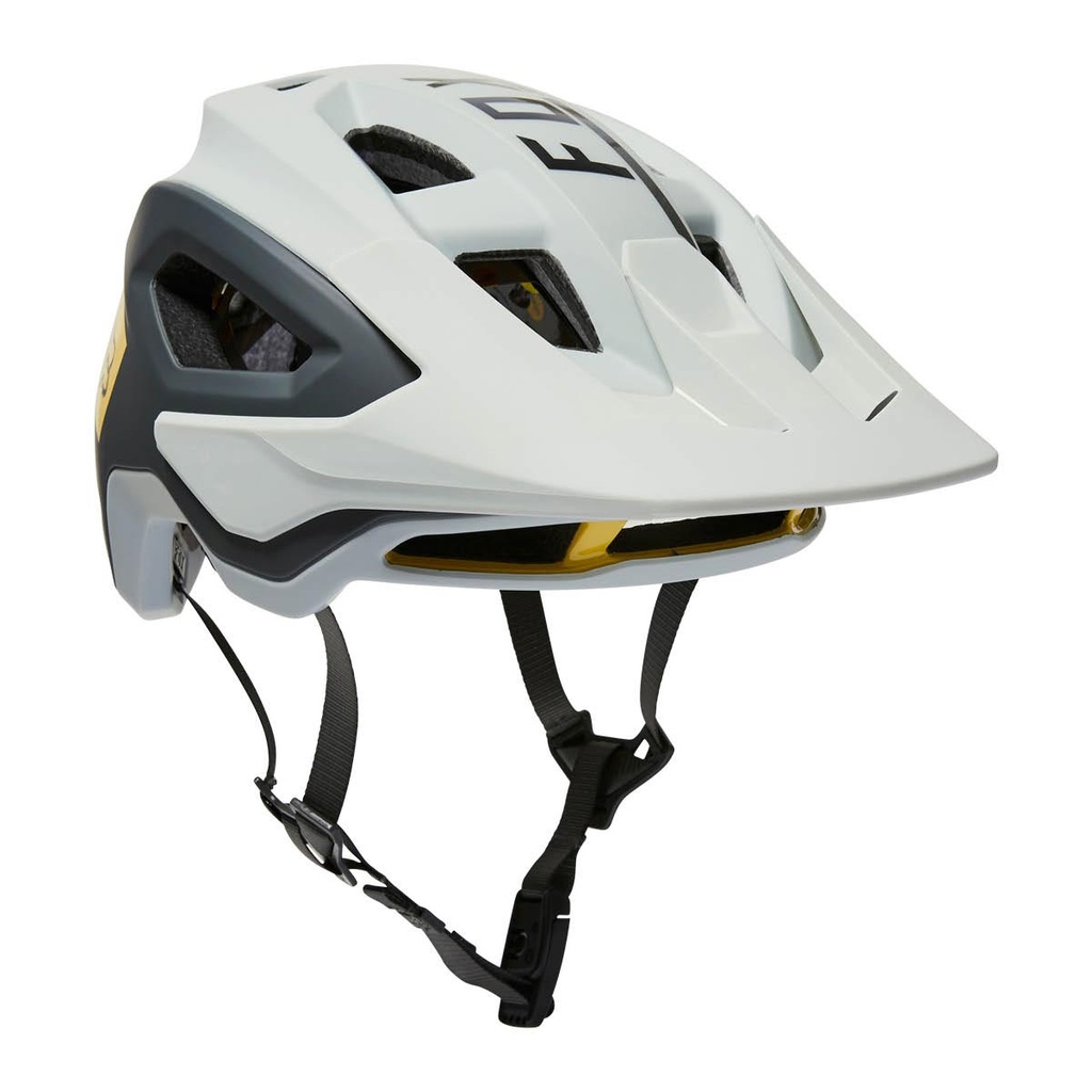 Cască FOX MTB Speedframe Pro Blocked MIPS CE