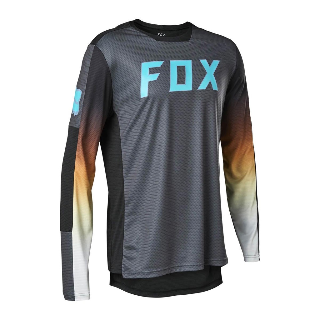 FOX MTB Jersey cu mânecă lungă Defend RS