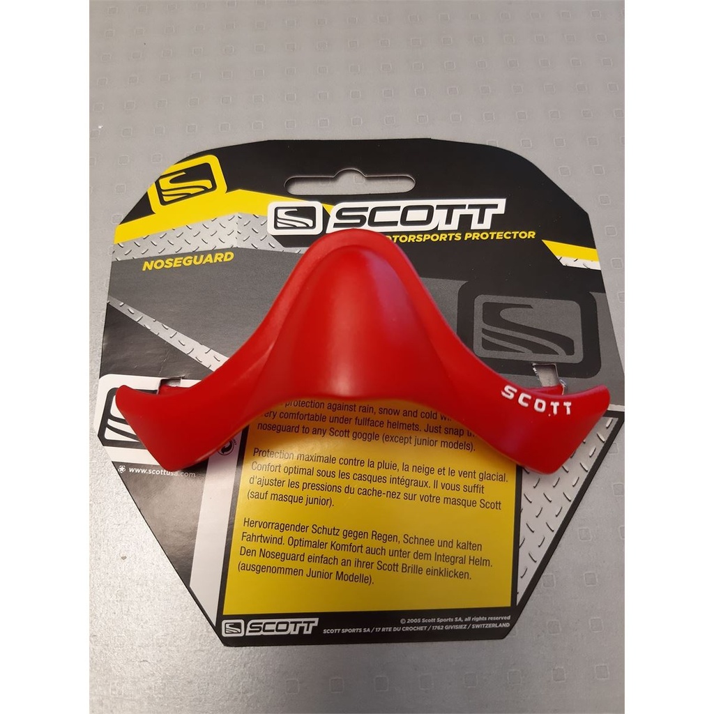 SCOTT NOSE GUARD BEAK 89