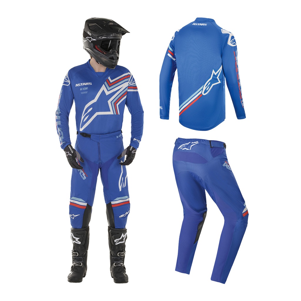 ALPINESTARS pantaloni motocross Racer Braap