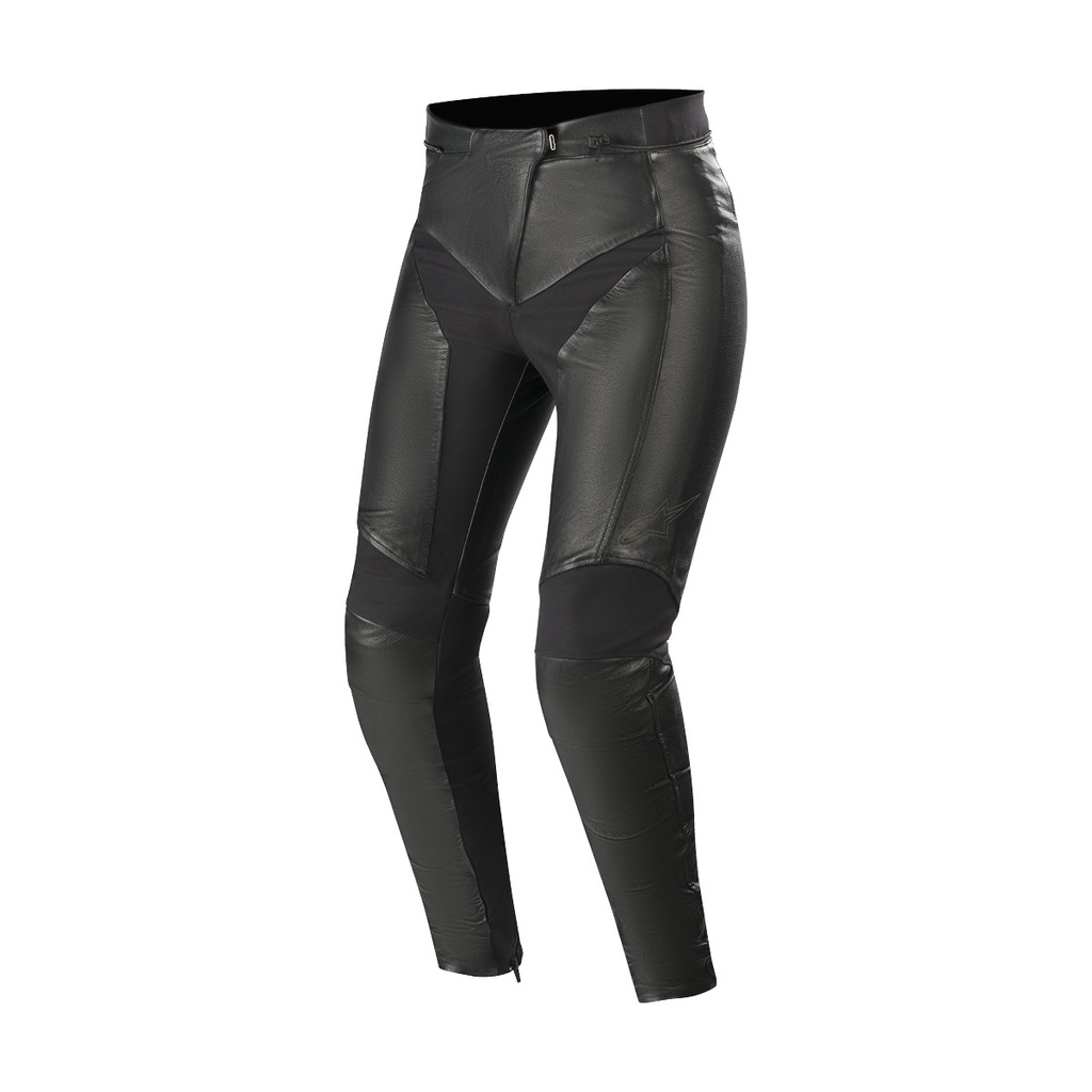 ALPINESTARS FATĂ PANTALONI DIN PIELE STELLA VIKA V2