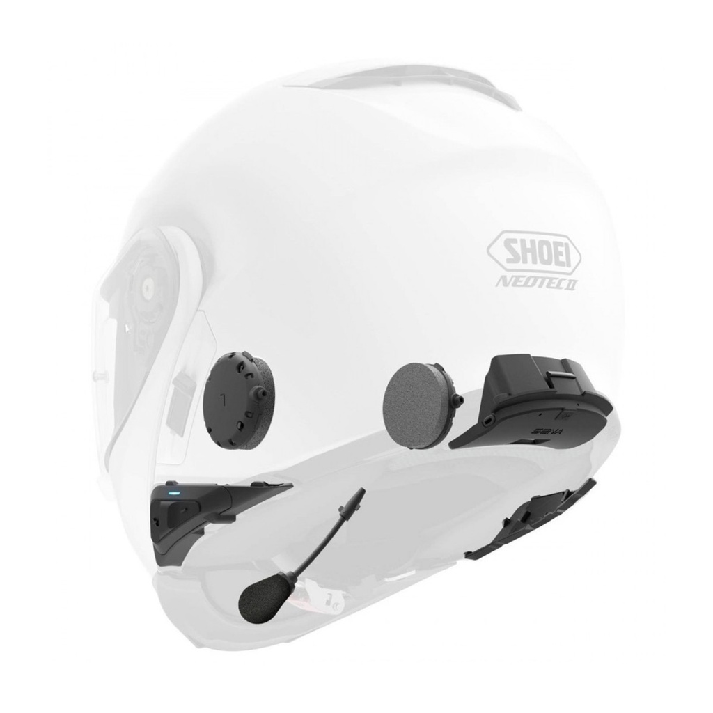 Sistem de comunicare SHOEI SRL 2