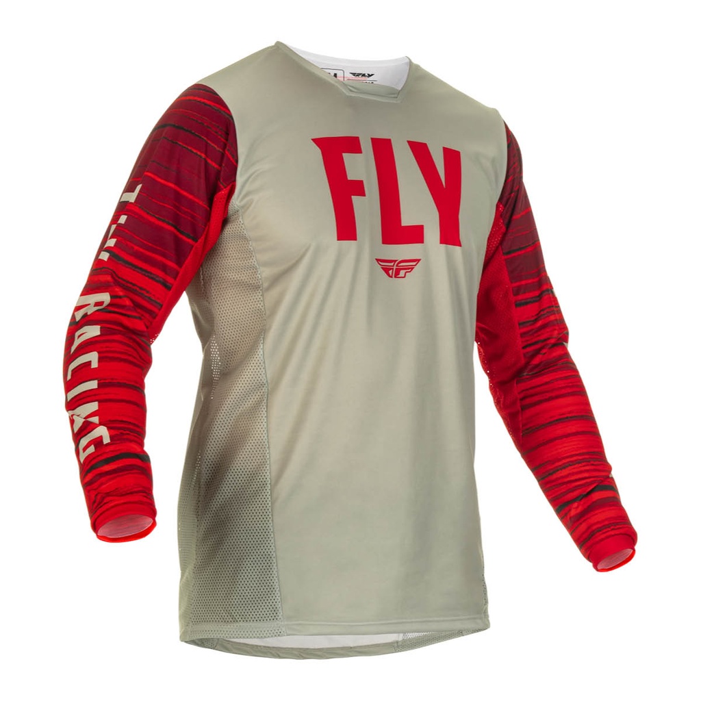 FLY Motocross Jersey Kinetic Wave