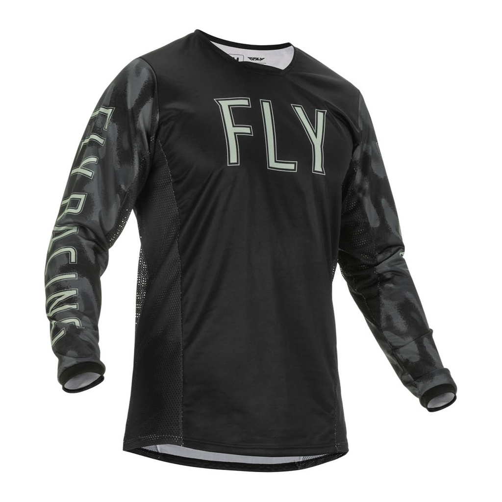 FLY Motocross Jersey Kinetic S.E. Tactic