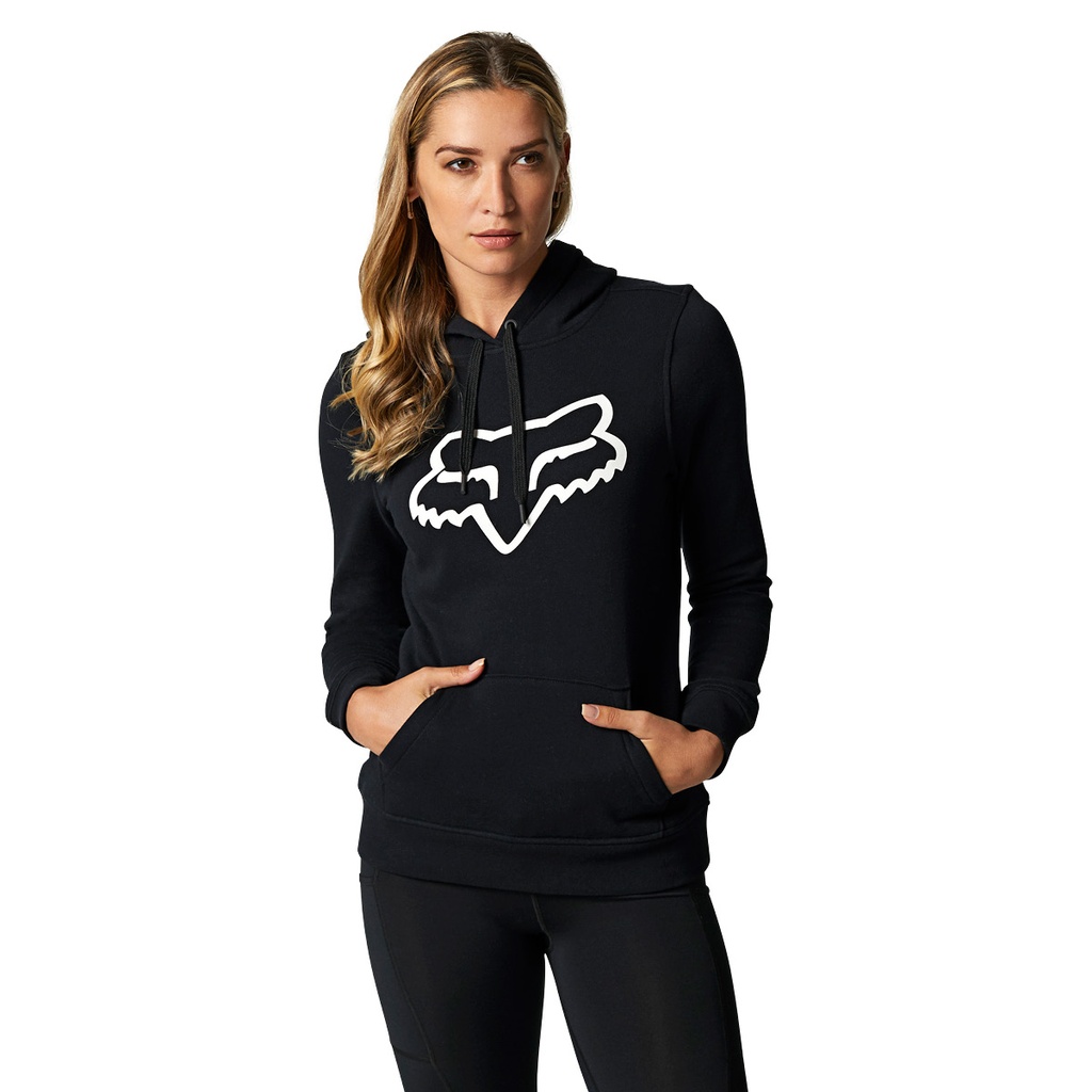 FOX Hoodie Ladies Boundary