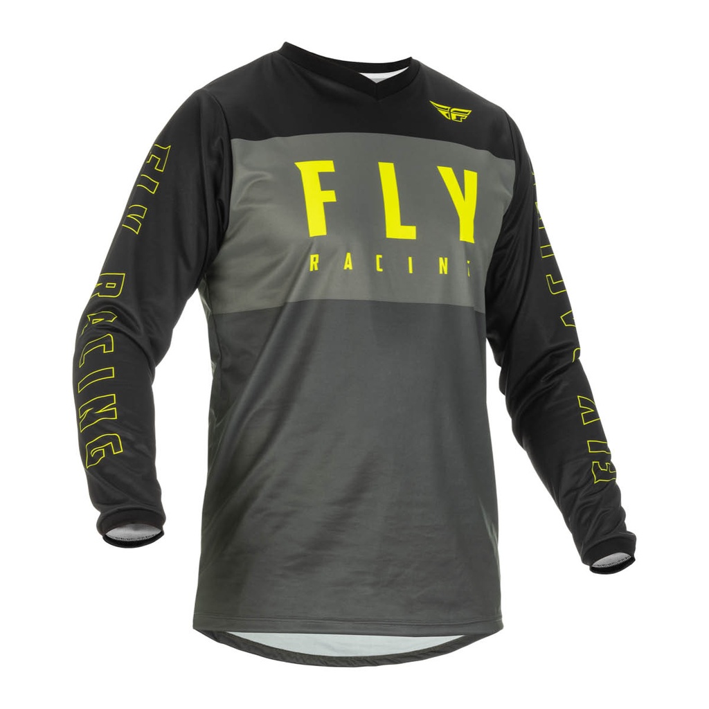 FLY Motocross Jersey pentru tineret F-16