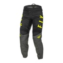 FLY pantaloni de motocros pentru tineret F-16