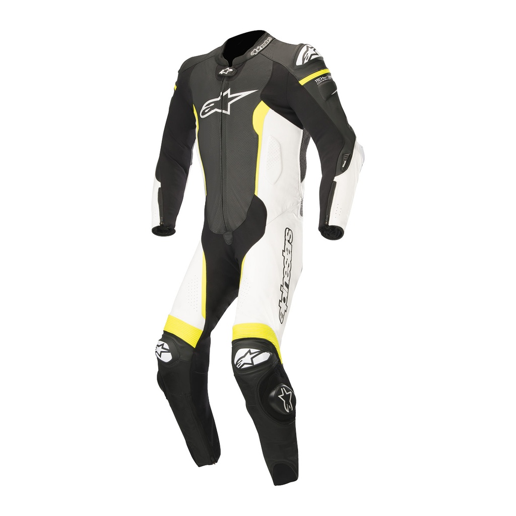 ALPINESTARS piele 1 bucată Missile Tech-Air Compat