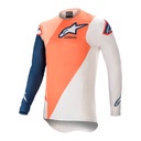 ALPINESTARS Motocross Jersey Supertech Blaze