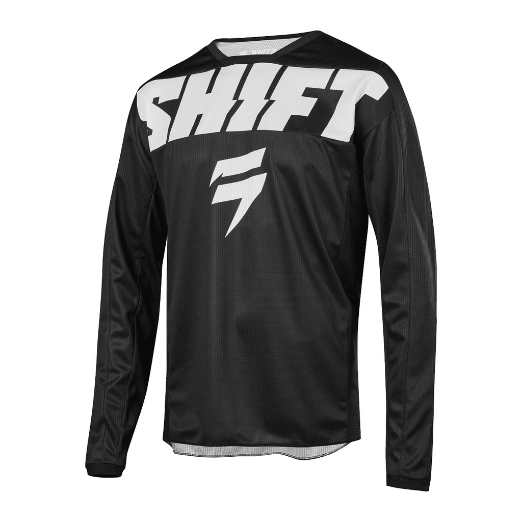 SHIFT Motocross Jersey Whit3 York