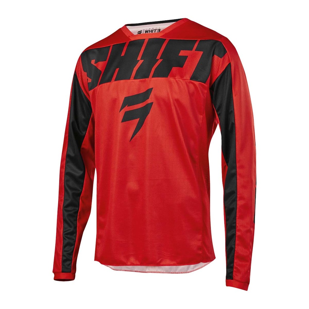 SHIFT Motocross Jersey Whit3 York