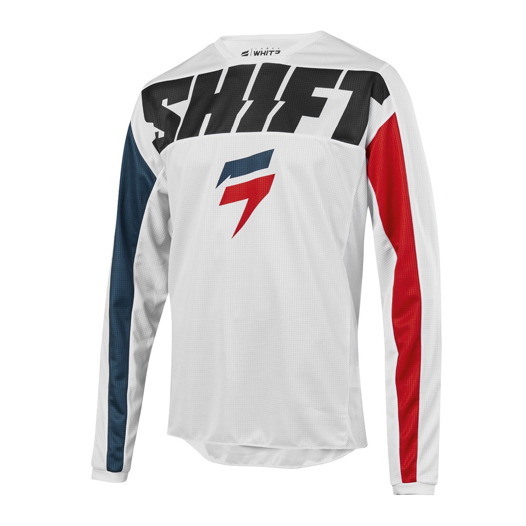 SHIFT Motocross Jersey Whit3 York