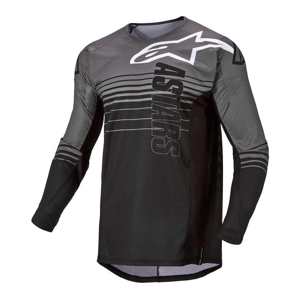 ALPINESTARS Motocross Jersey Techstar Graphite