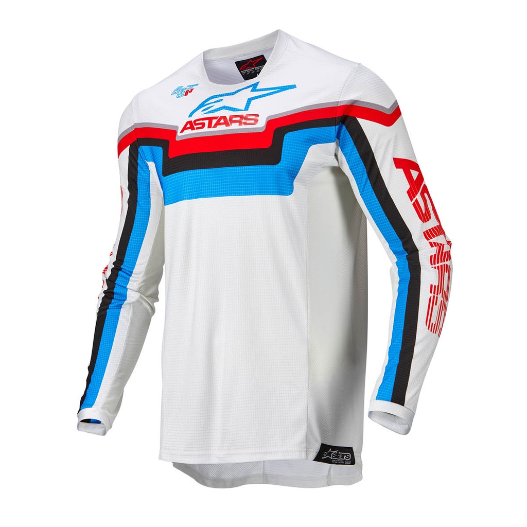 ALPINESTARS Jersey Techstar Quadro