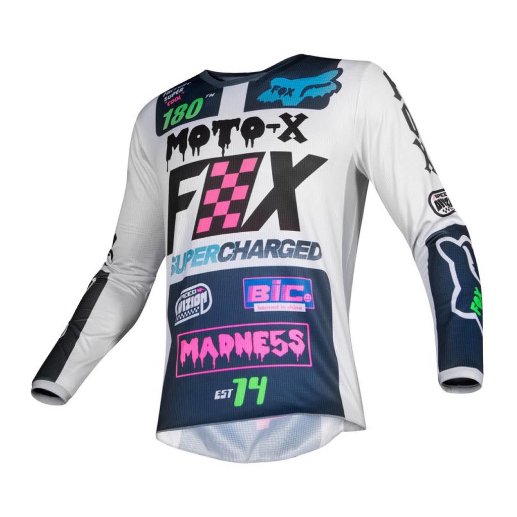 FOX Motocross Jersey 180 Czar