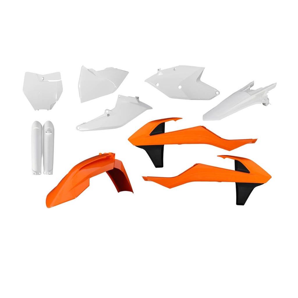 ACERBIS KIT COMPLET DE PLASTIC KTM