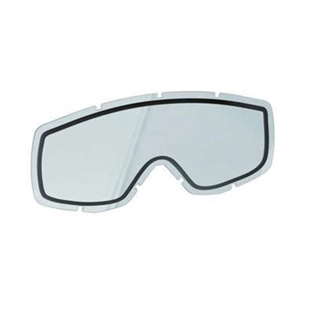 Scott Double Lens Hustle Thermo Blue