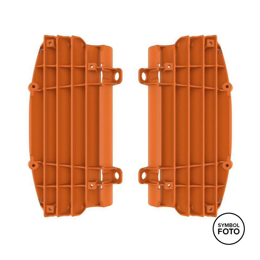 Protecție radiator POLISPORT KTM =8466800001