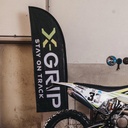 X-GRIP Steagul de plajă