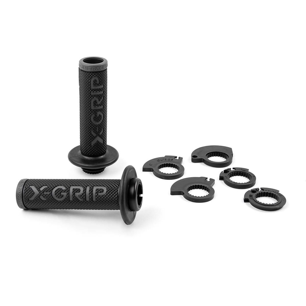 Mânere X-GRIP BRAAAAP Open End