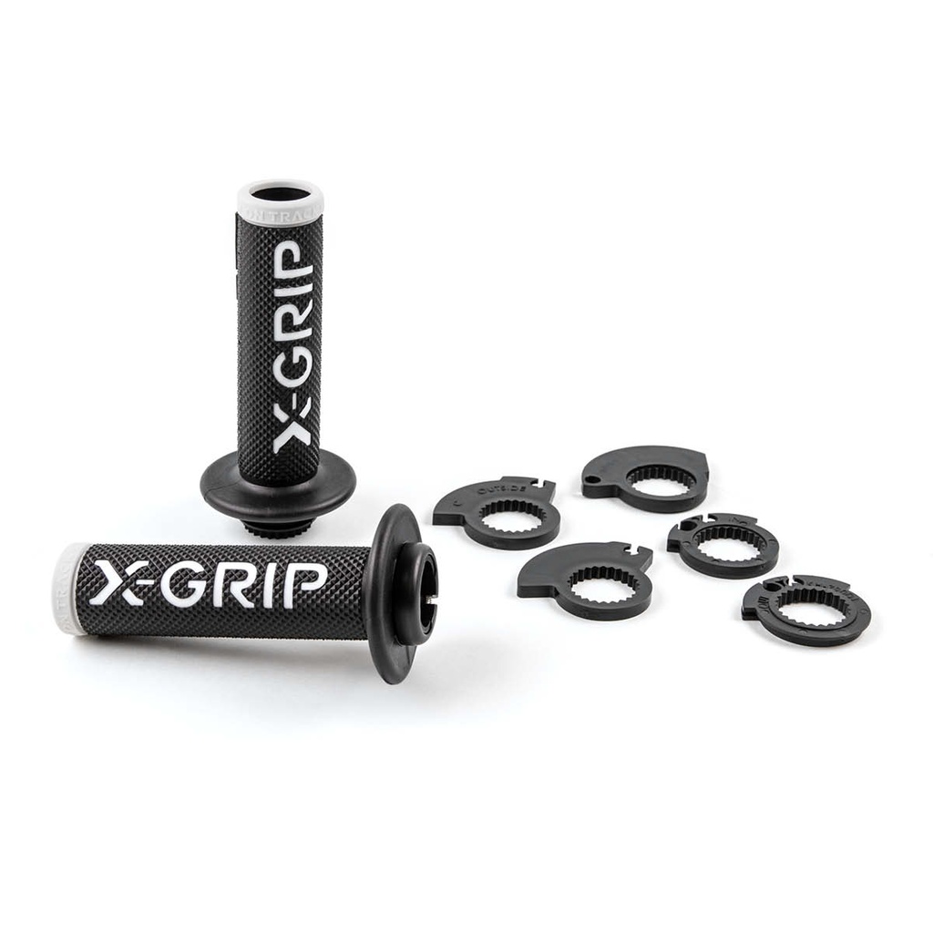 Mânere X-GRIP BRAAAAP Open End