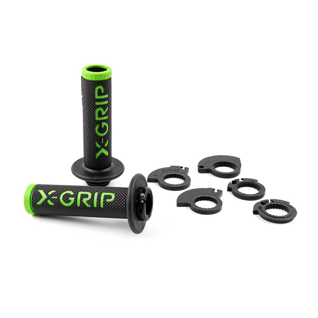 Mânere X-GRIP BRAAAAP Open End