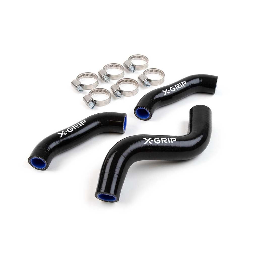 Furtun de silicon pentru radiator X-GRIP KTM, HQV, GASGAS