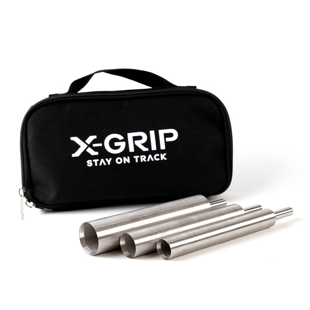 Set de burghie X-GRIP Mousse