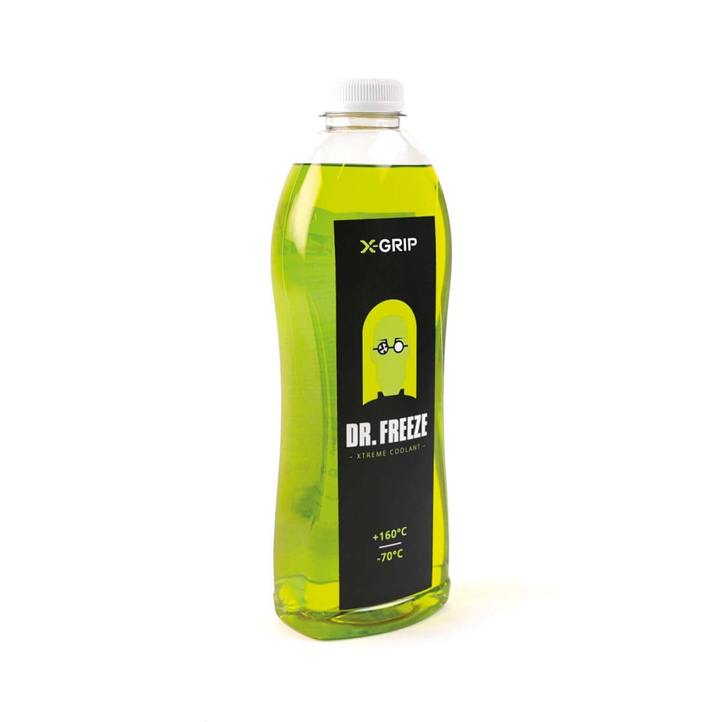 X-GRIP DR.FREEZE Lichid de răcire Xtreme