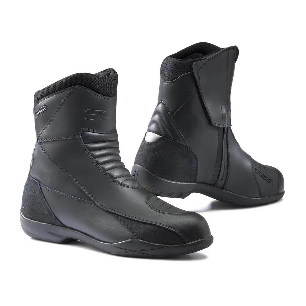 TCX PANTOF DE MOTOCICLETĂ X-RIDE WP NEGRU PROMOVARE19