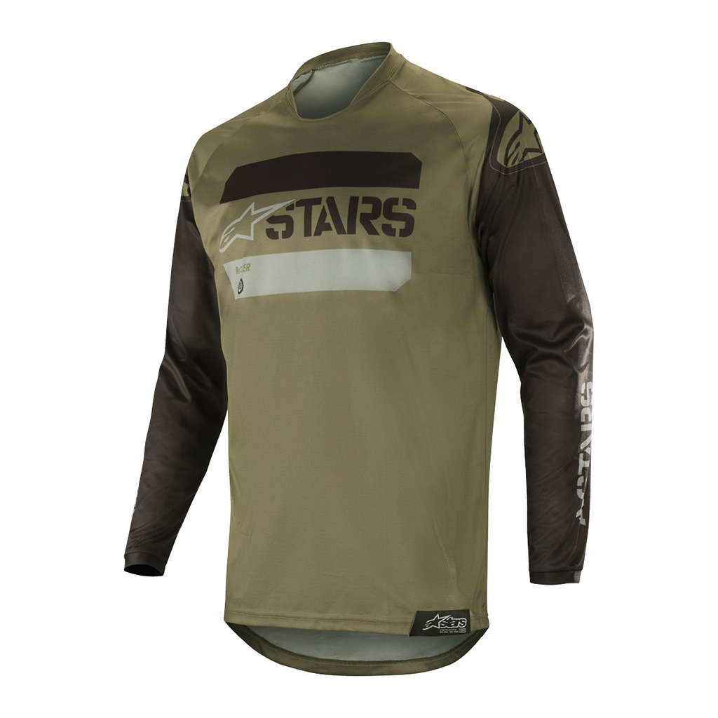 ALPINESTARS Motocross Jersey Racer Tactical